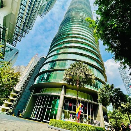 Vortex Suites Klcc By Yashrib Kuala Lumpur Exterior photo