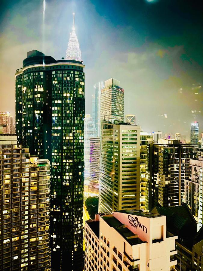 Vortex Suites Klcc By Yashrib Kuala Lumpur Exterior photo