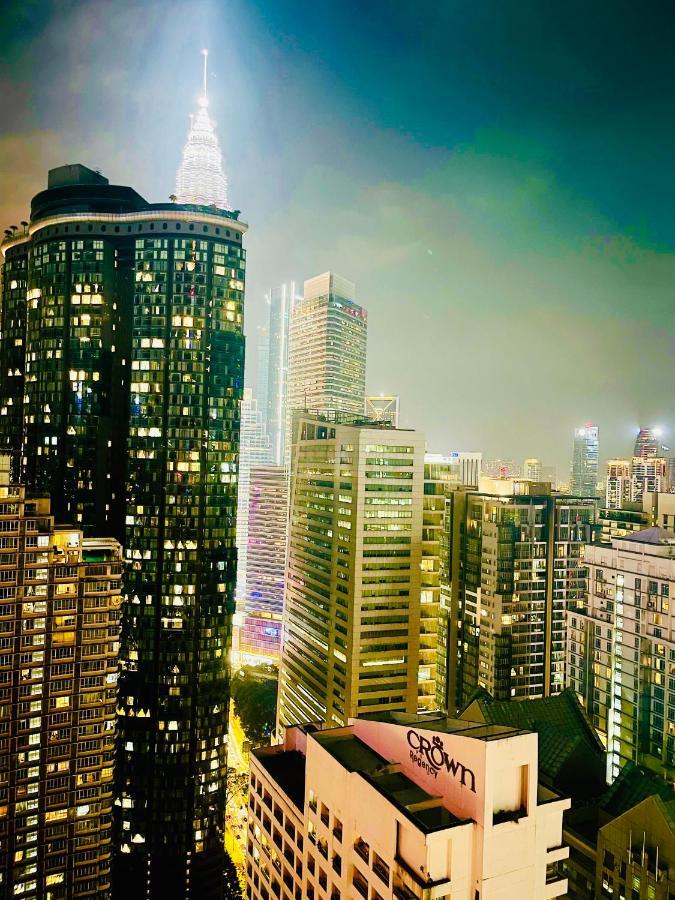 Vortex Suites Klcc By Yashrib Kuala Lumpur Exterior photo