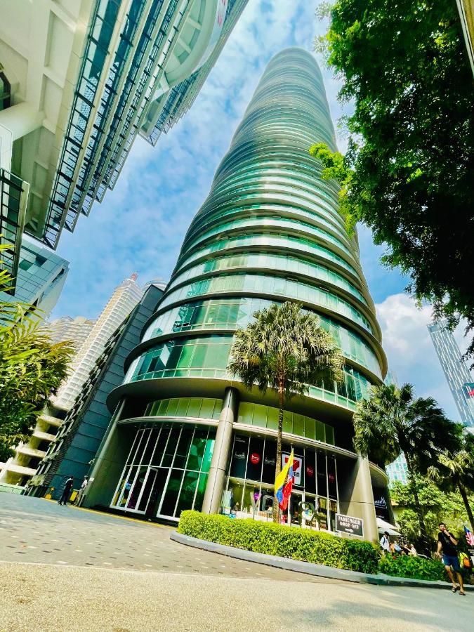 Vortex Suites Klcc By Yashrib Kuala Lumpur Exterior photo