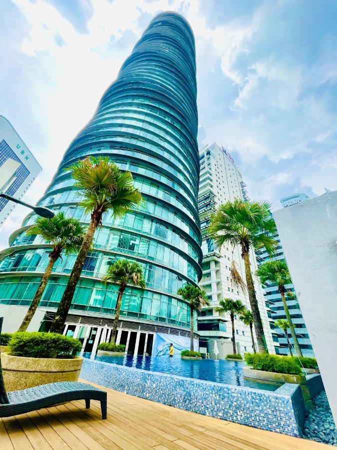 Vortex Suites Klcc By Yashrib Kuala Lumpur Exterior photo