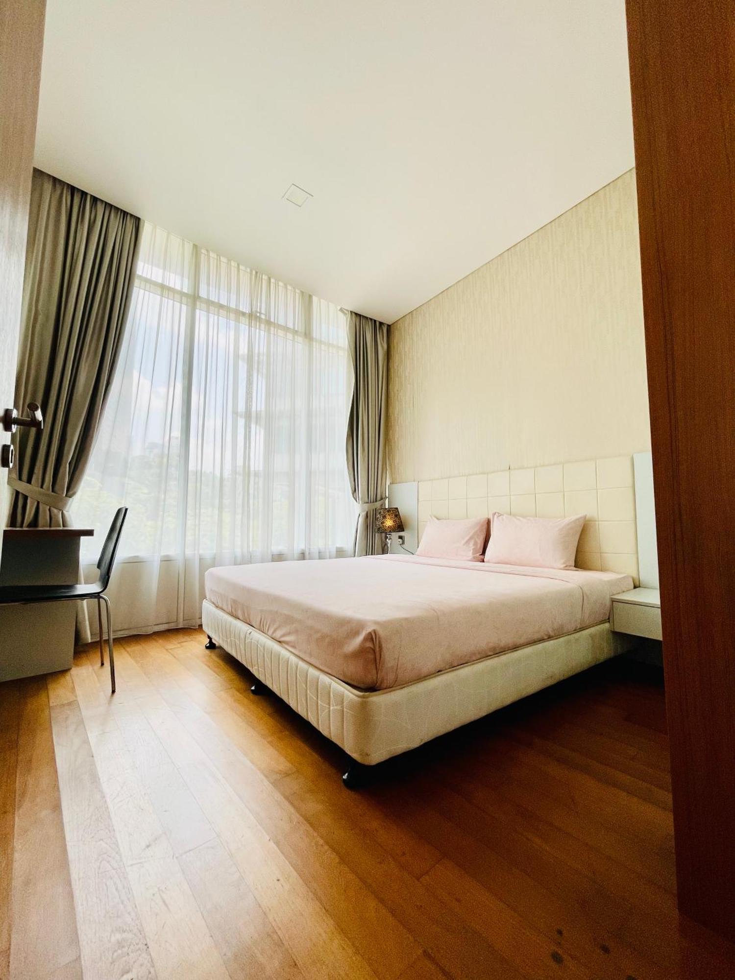 Vortex Suites Klcc By Yashrib Kuala Lumpur Exterior photo
