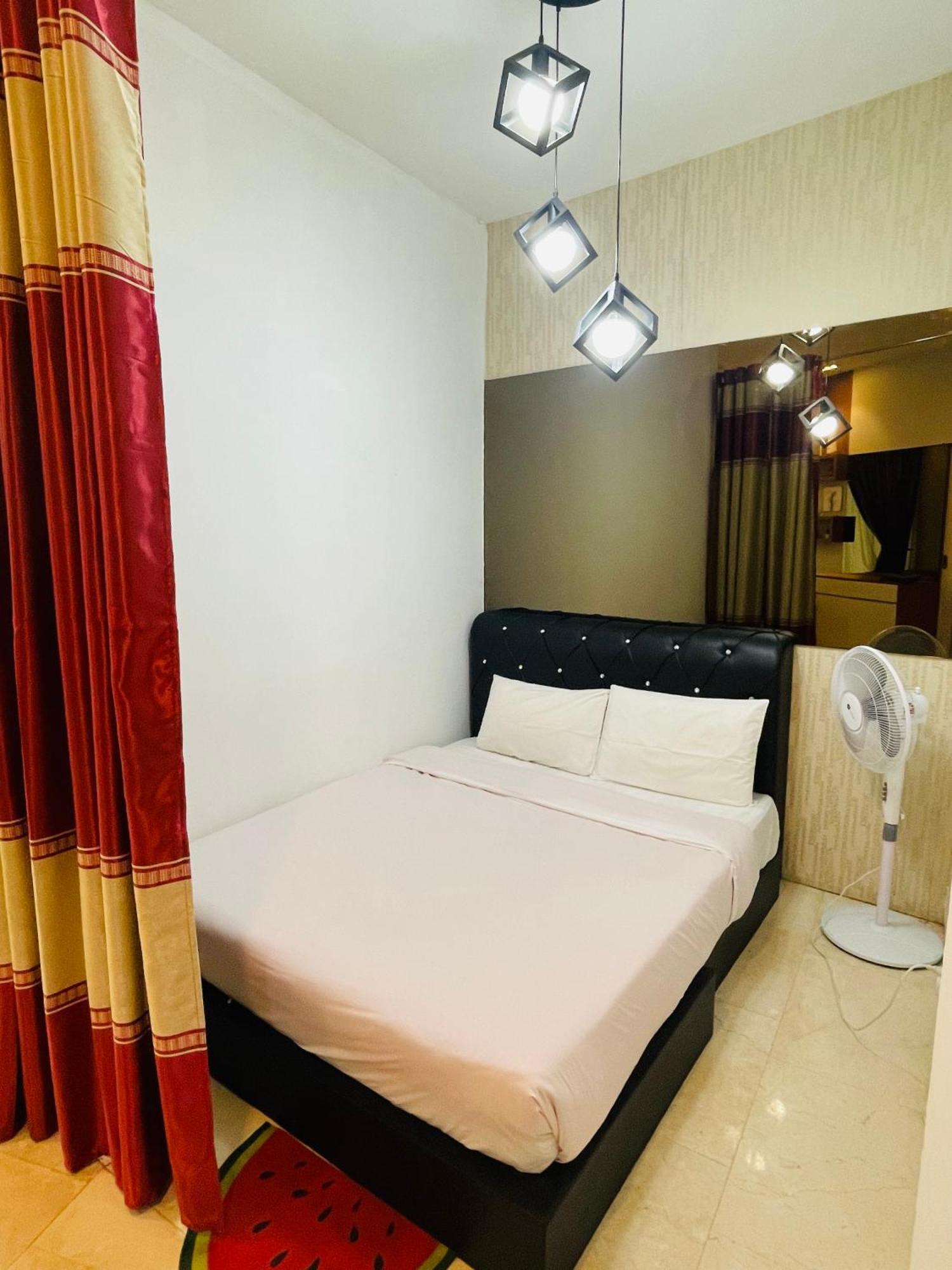 Vortex Suites Klcc By Yashrib Kuala Lumpur Exterior photo